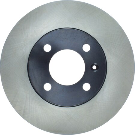 Centric Parts Premium High Carbon Alloy Brake Rotor, 125.33023 125.33023